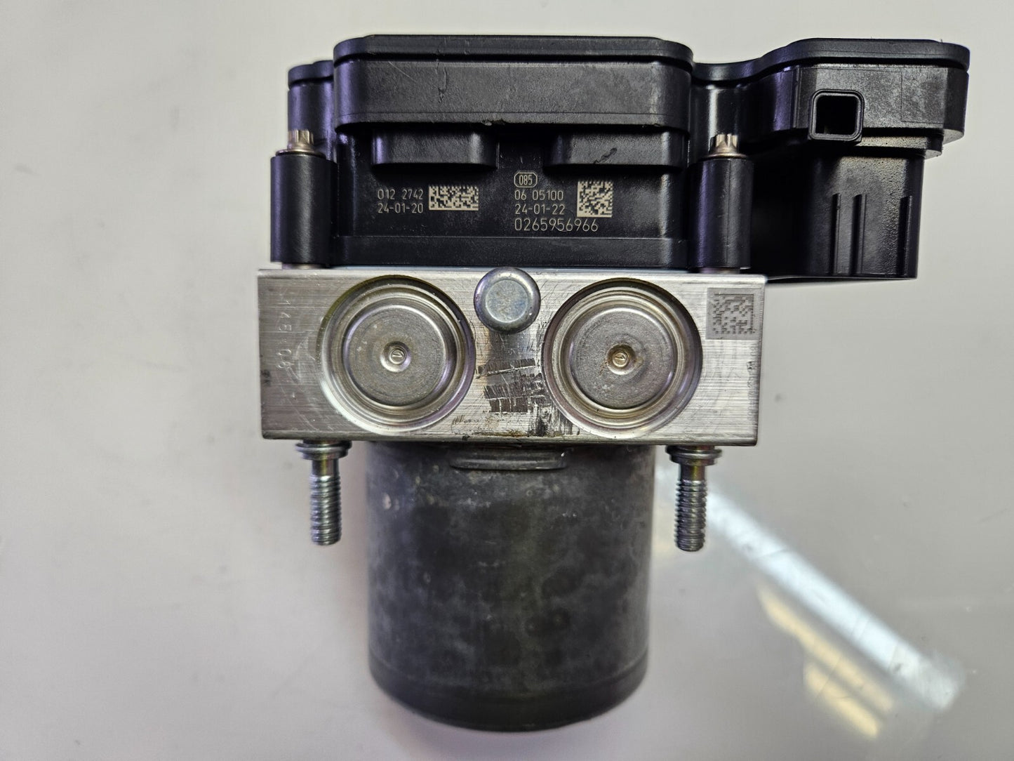Mercedes ABS Hydraulikblock Pumpe Steuergerät A 1779002515 0265298726 ♻️