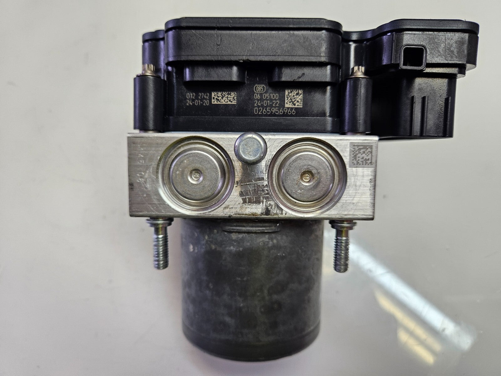 Mercedes ABS Hydraulikblock Pumpe Steuergerät A 1779002515 0265298726 ♻️
