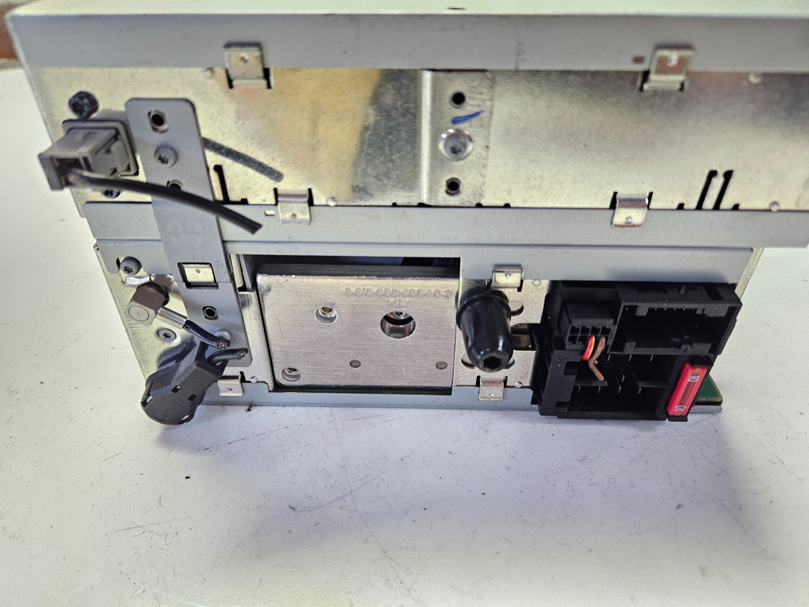 Mercedes SL R230 Headunit Comand Navi Navigation Radio A 2308202589 #2 ♻️