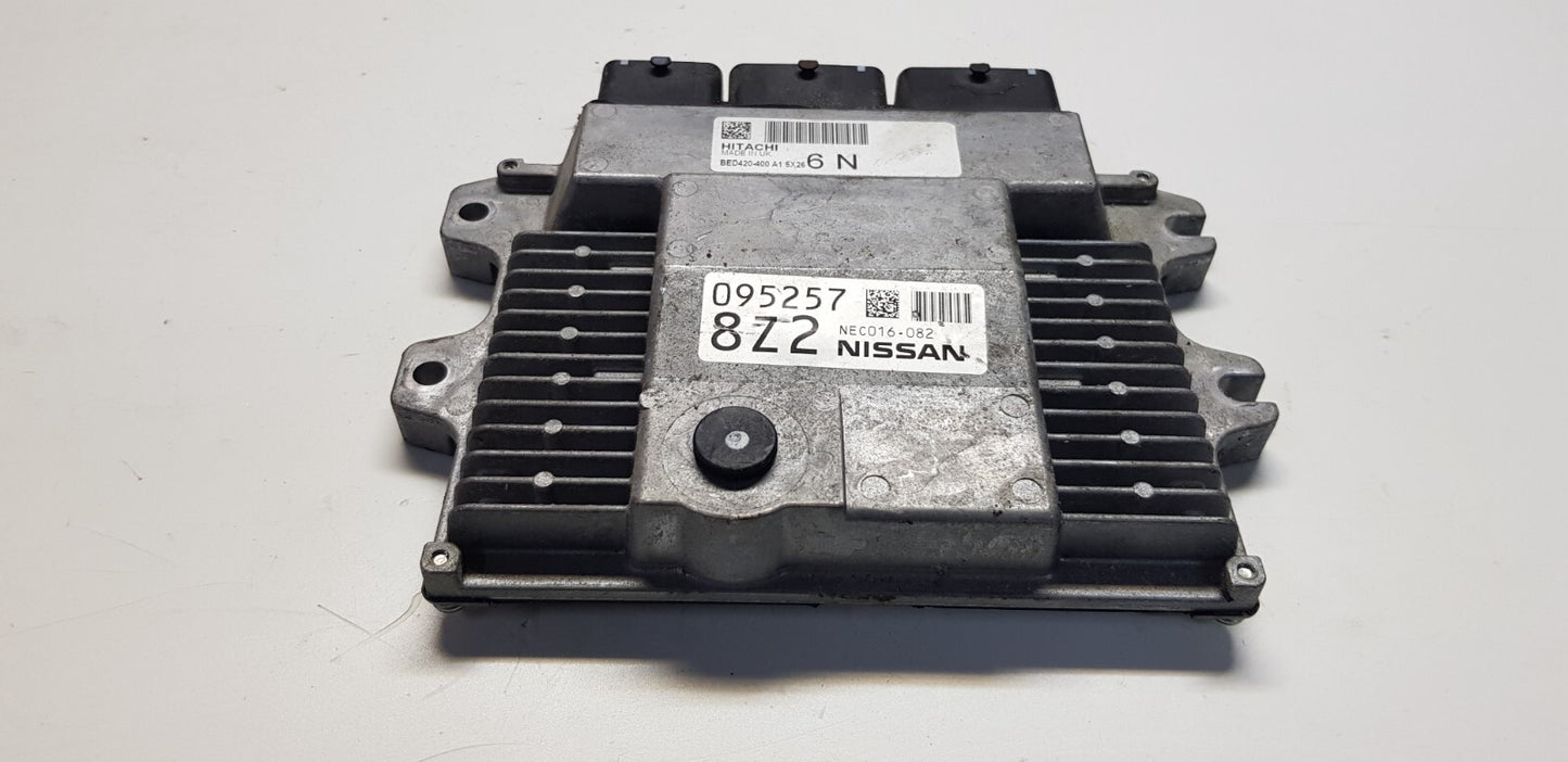 Nissan Note Micra Motorsteuergerät Steuergerät NEC016-082