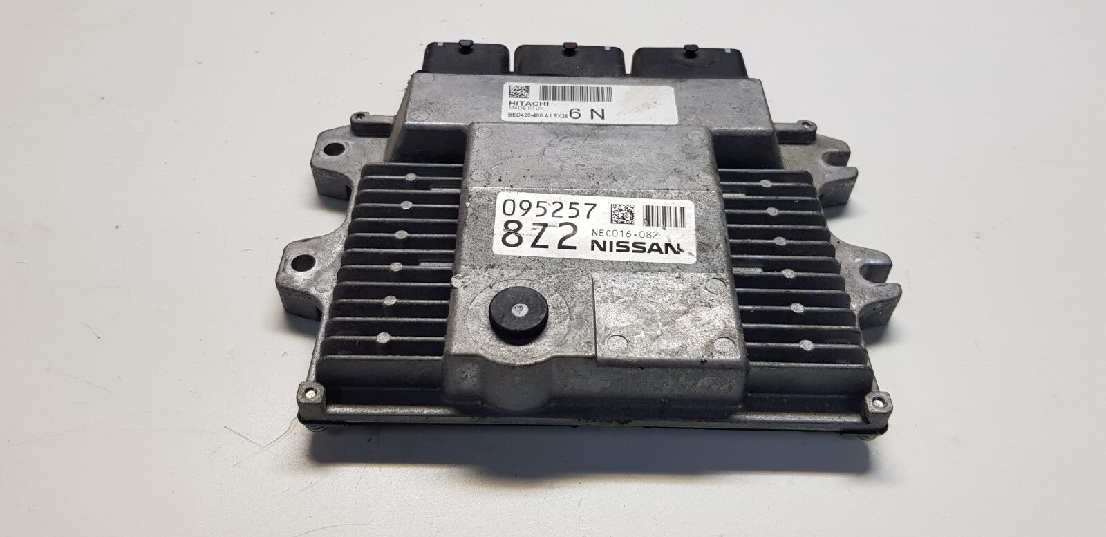 Nissan Note Micra Motorsteuergerät Steuergerät NEC016-082