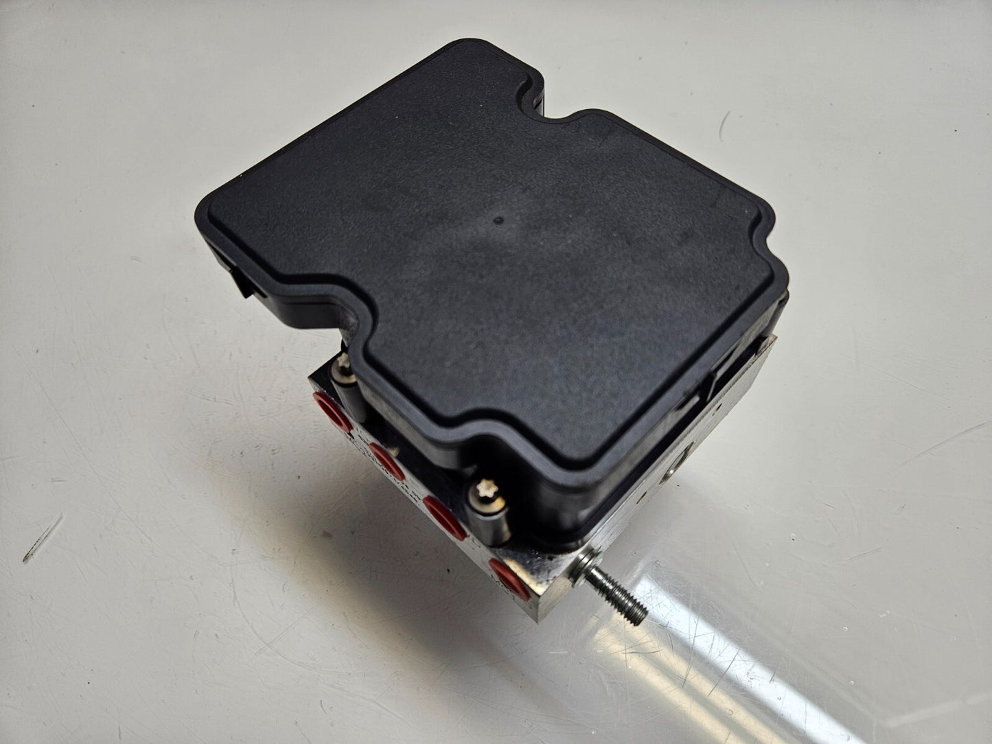 Opel Corsa Schaltg. ABS Hydraulikblock Steuergerät 9857230280 0265957058 ♻️