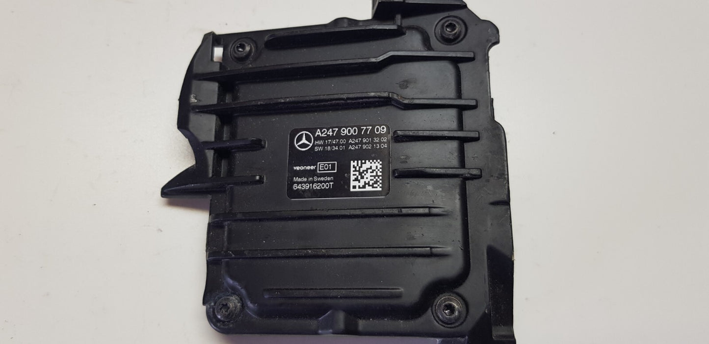 Mercedes W177 W247 Windschutzscheibe Kamera A 2479007709 A 2479013202