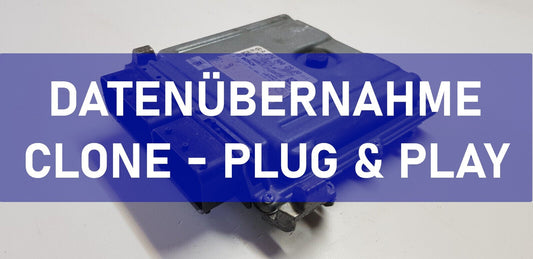 Mercedes Motorsteuergerät Steuergerät A 2749002900 0261S19944 PLUG & PLAY