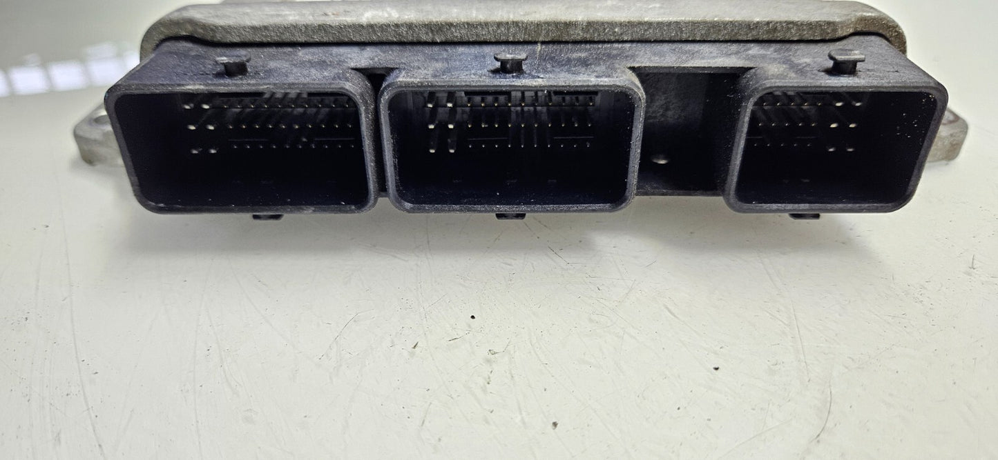 Renault Motorsteuergerät Steuergerät 8200461733 8201104877 ♻️