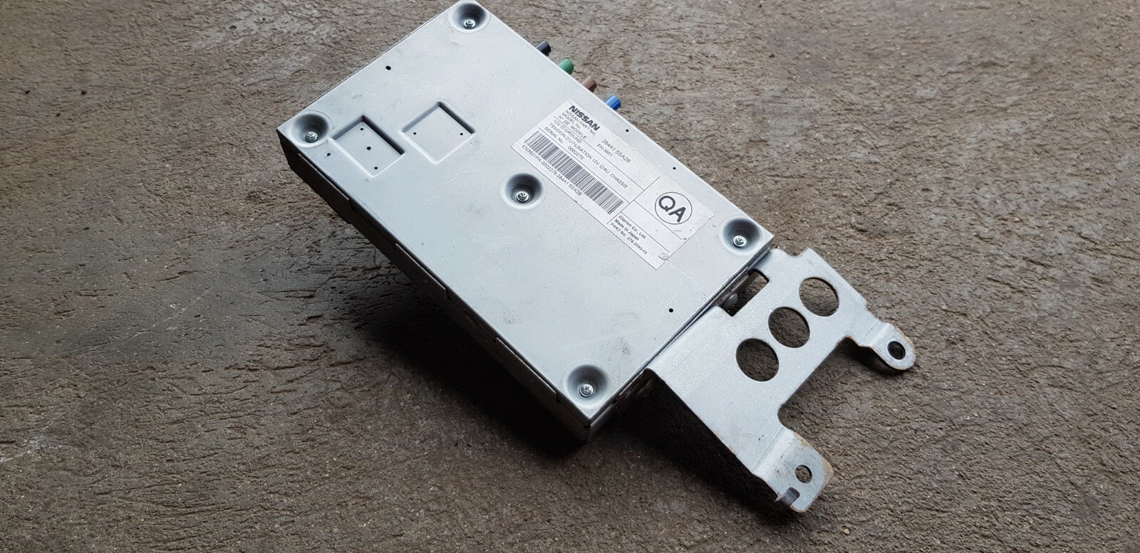 Nissan Steuergerät 284A15SA2B EN-3601 ♻️
