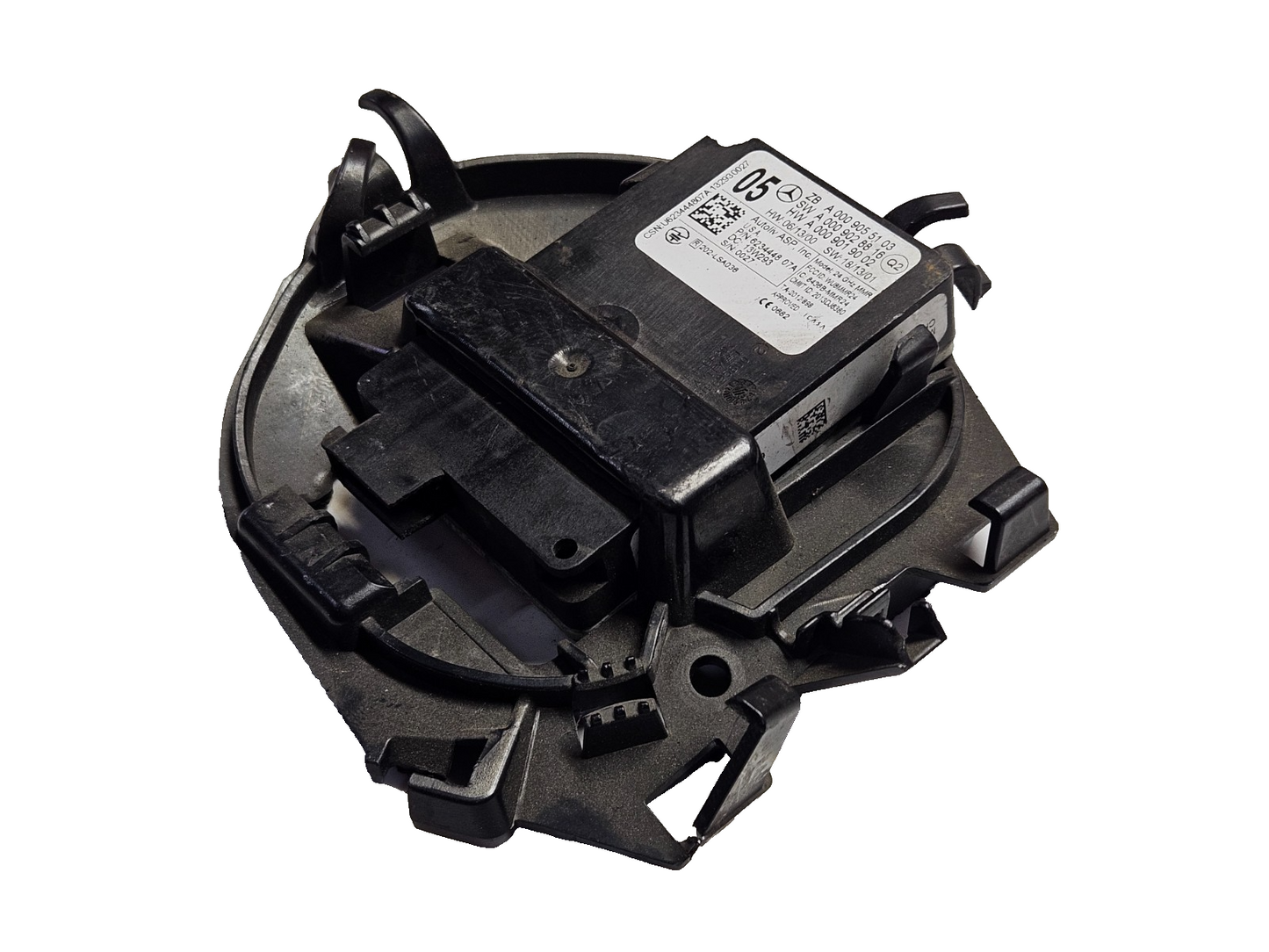Mercedes Distronic Radarsensor Abstandsensor A 0009055103 A 0009019002 ♻️