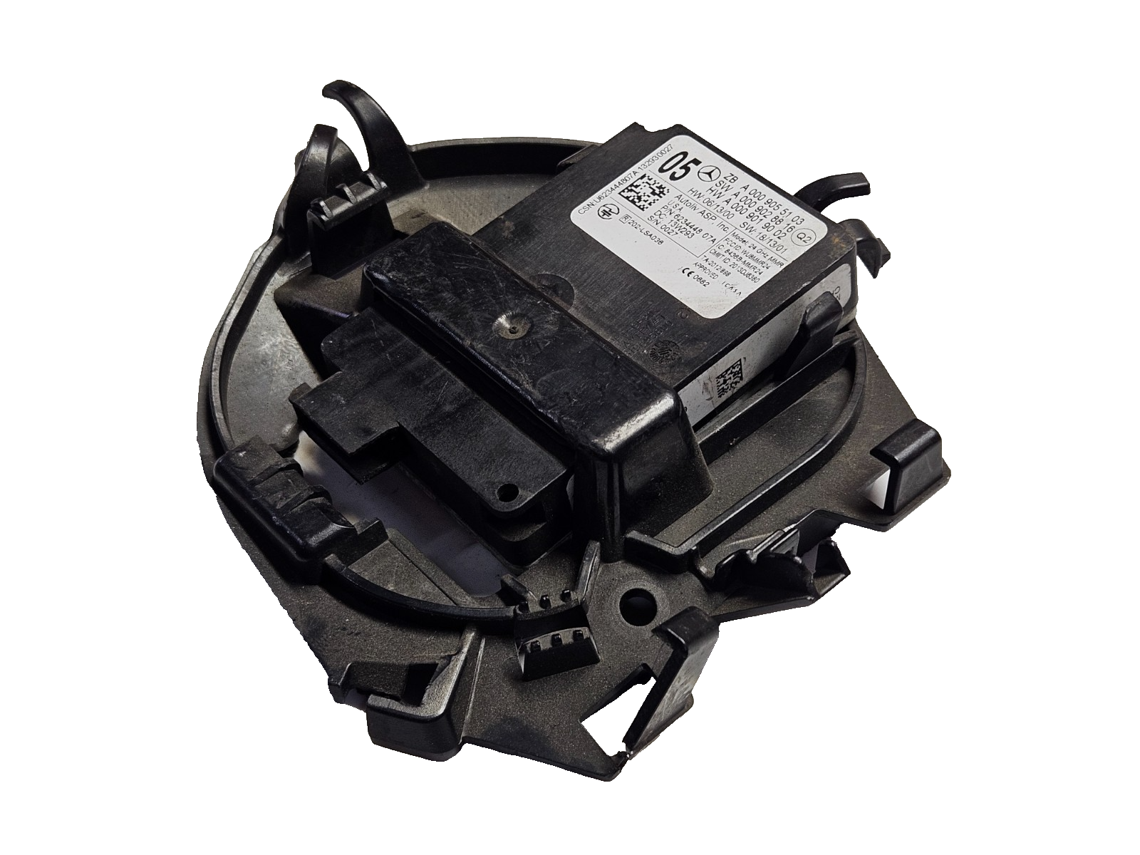 Mercedes Distronic Radarsensor Abstandsensor A 0009055103 A 0009019002 ♻️