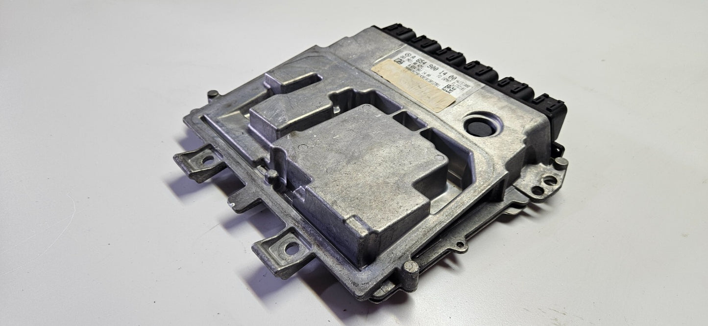Mercedes Motorsteuergerät Steuergerät A 6549001400 0281031884