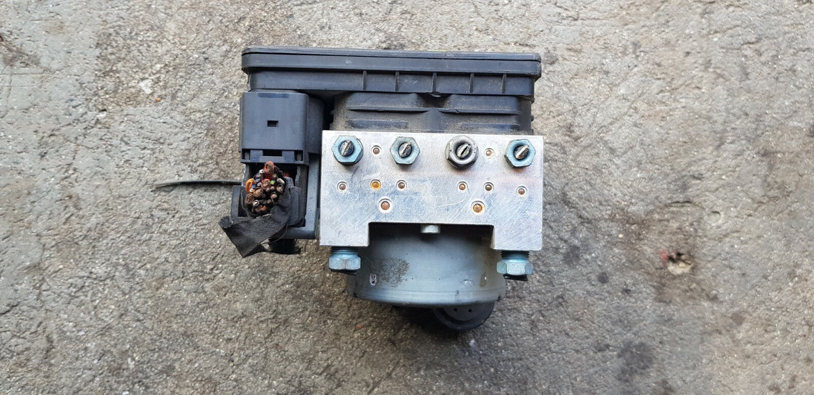 Audi TTS ABS ESC Hydraulikblock Pumpe Steuergerät 8S0907379C ♻️