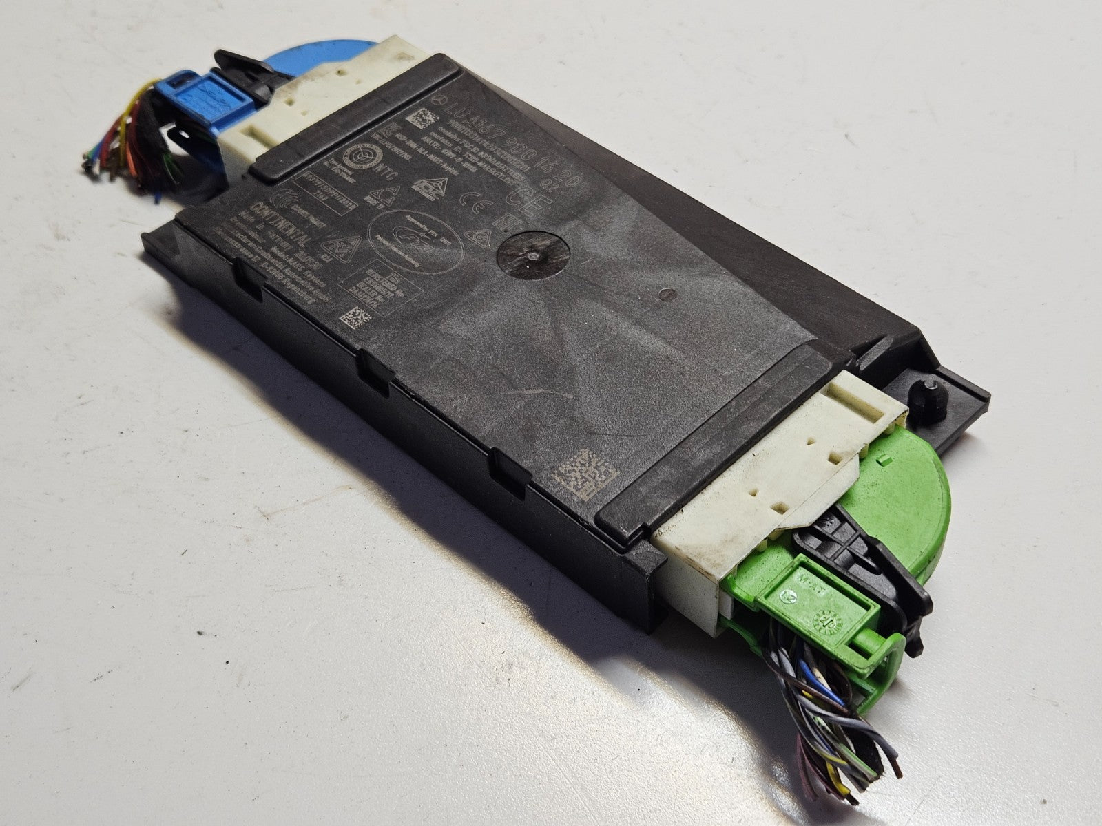 Mercedes Steuergerät Zündschloss Keyless A 1679001420 ♻️