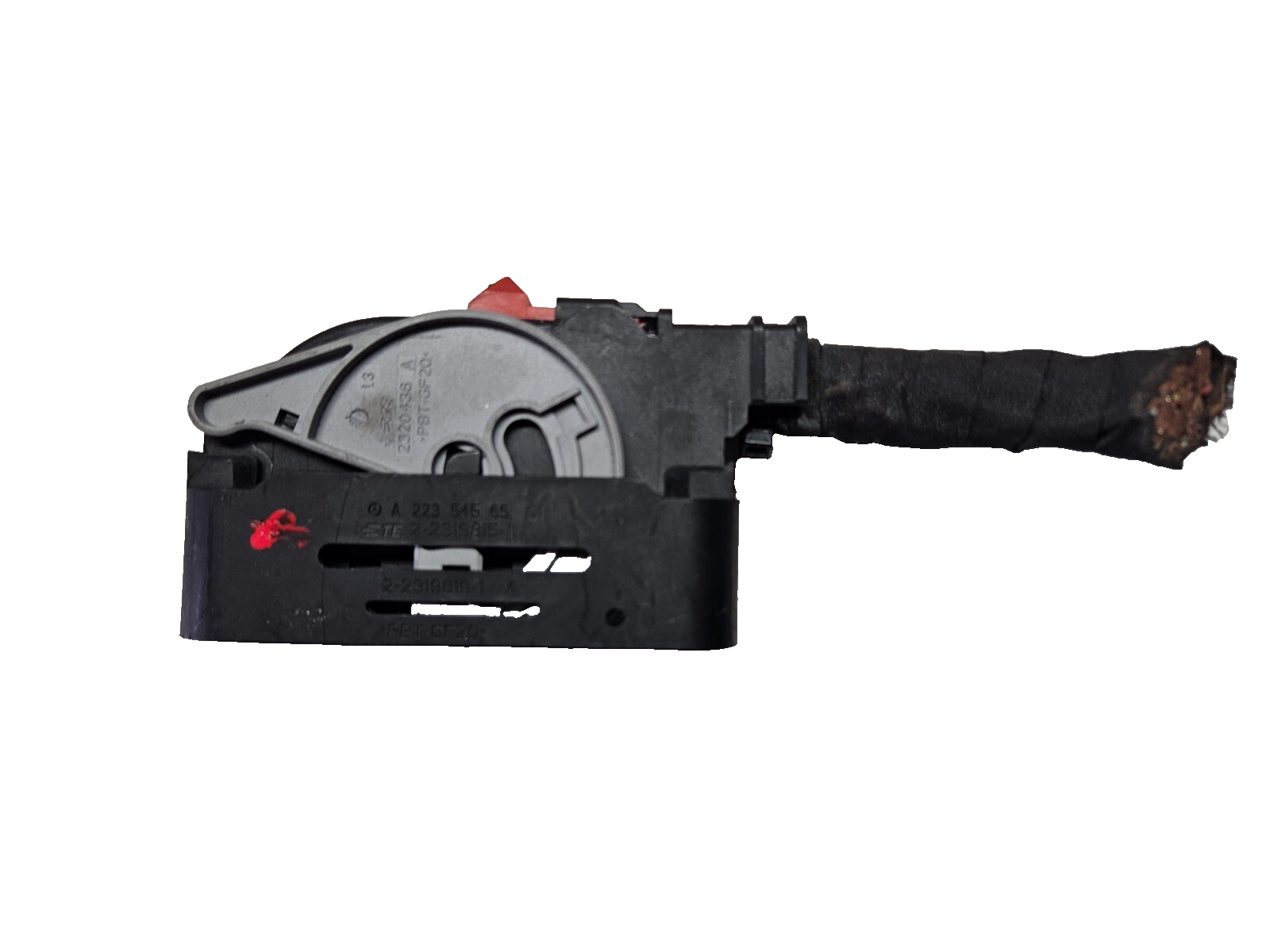 Mercedes Stecker Steckergehäuse Kabelbaum A 2235456501 A 2235456601 ♻️