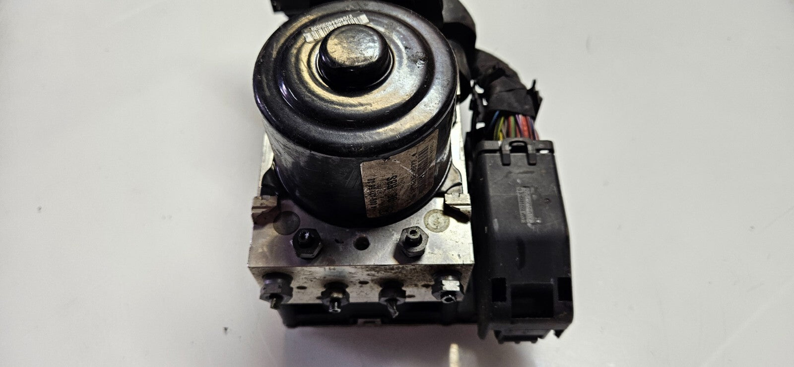 Mercedes ABS Hydraulikblock Pumpe Steuergerät A 0009019800 A 0094315612