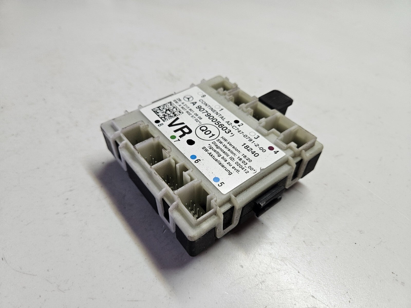 Mercedes Sprinter Türsteuergerät A 9079005603 A 2139010608 ♻️