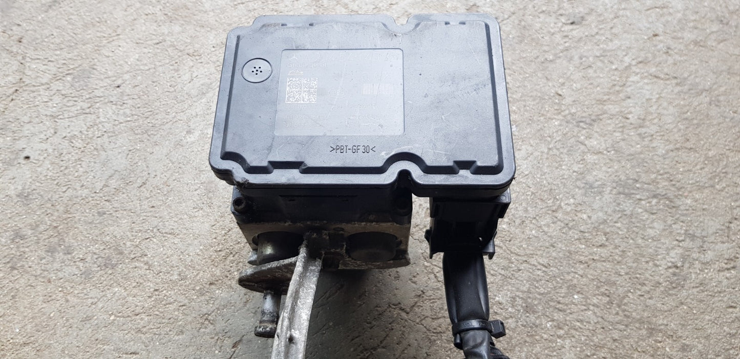 Mercedes W204 ABS Hydraulikblock Hydraulikaggregat A 2045454532 A 0064312412