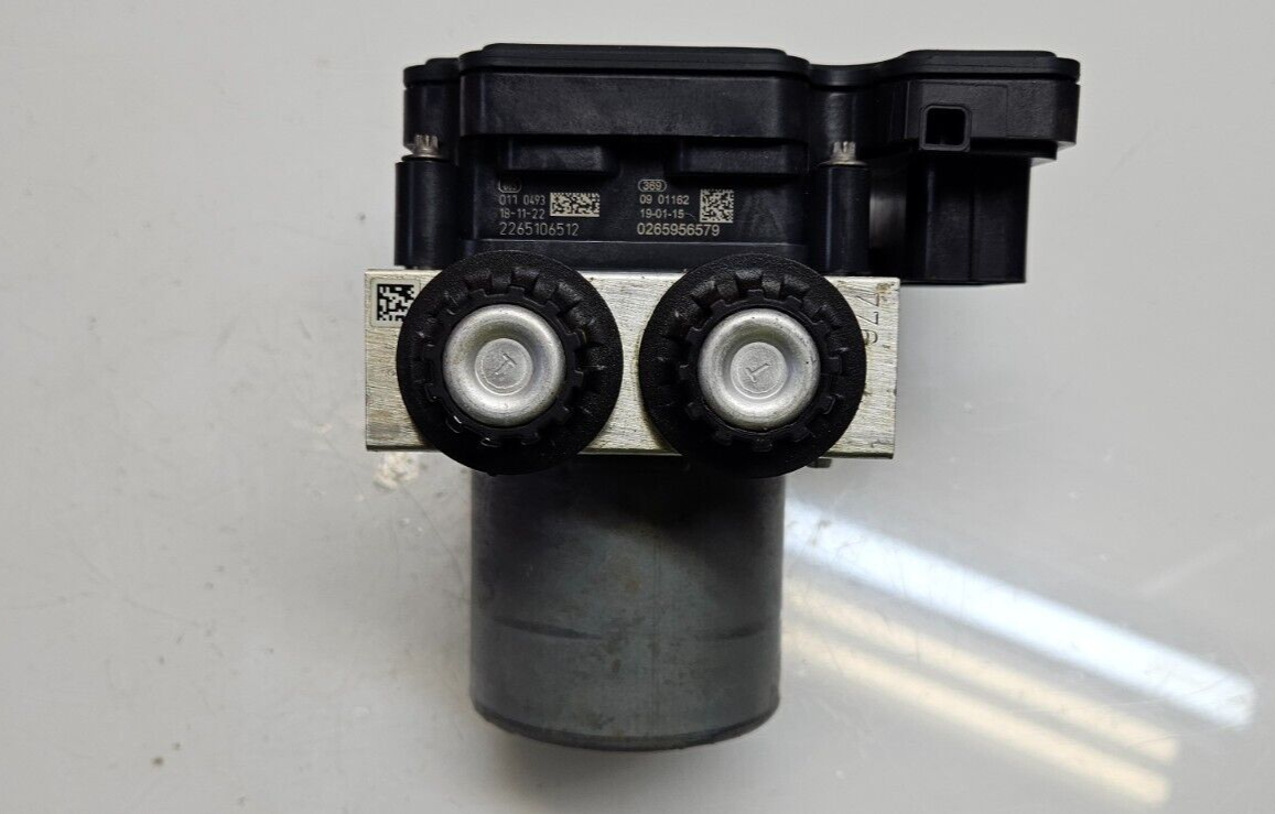 Ford Ranger ABS Hydraulikblock Steuergerät JB3C-2C405-AD 0265956579 ♻️