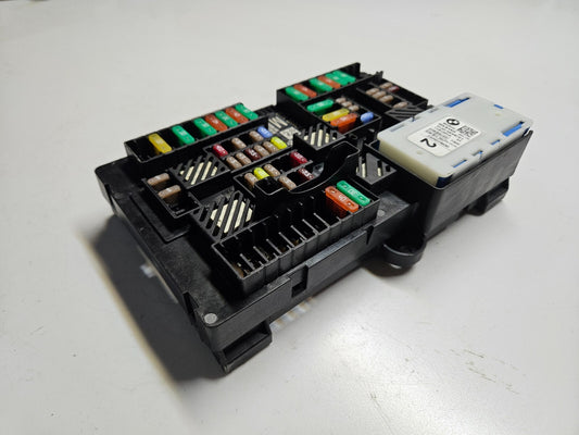 BMW Stromverteiler Sicherungskasten Steuergerät 6114 5A4CFB0 -02 ♻️