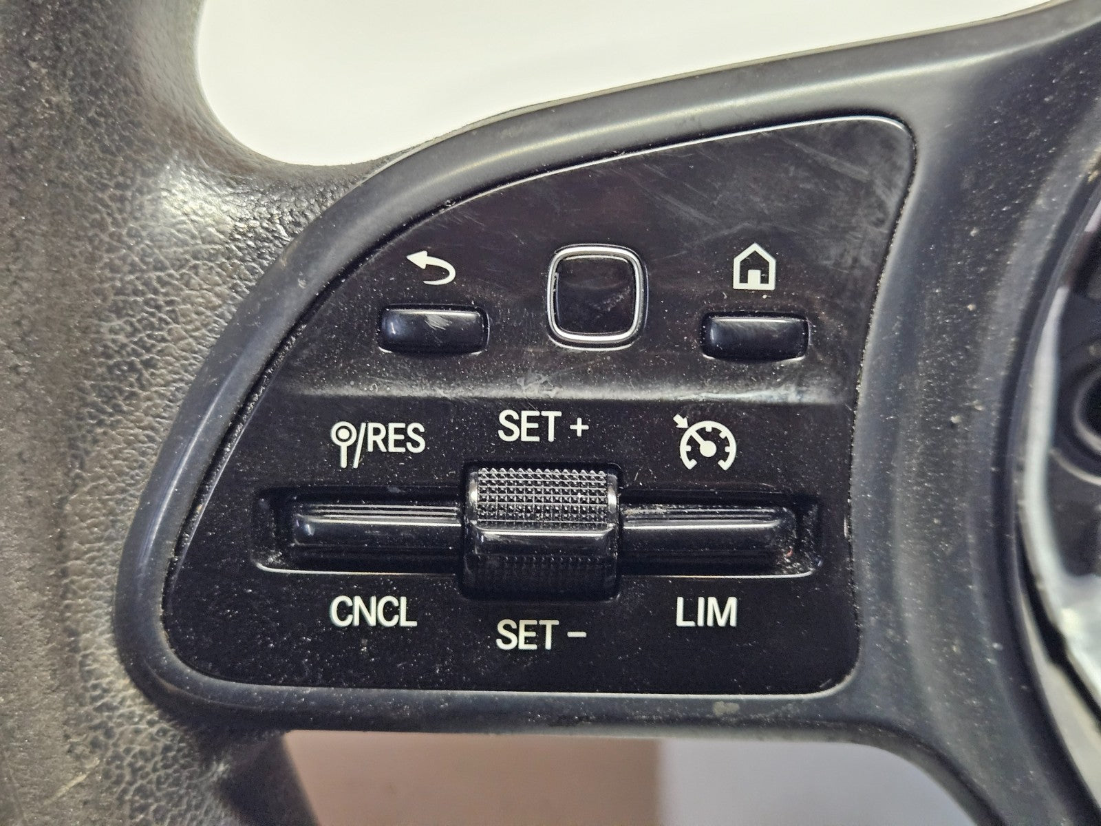 Mercedes Sprinter W907 W910 Lenkrad Multifunktion A 9074600802 ♻️