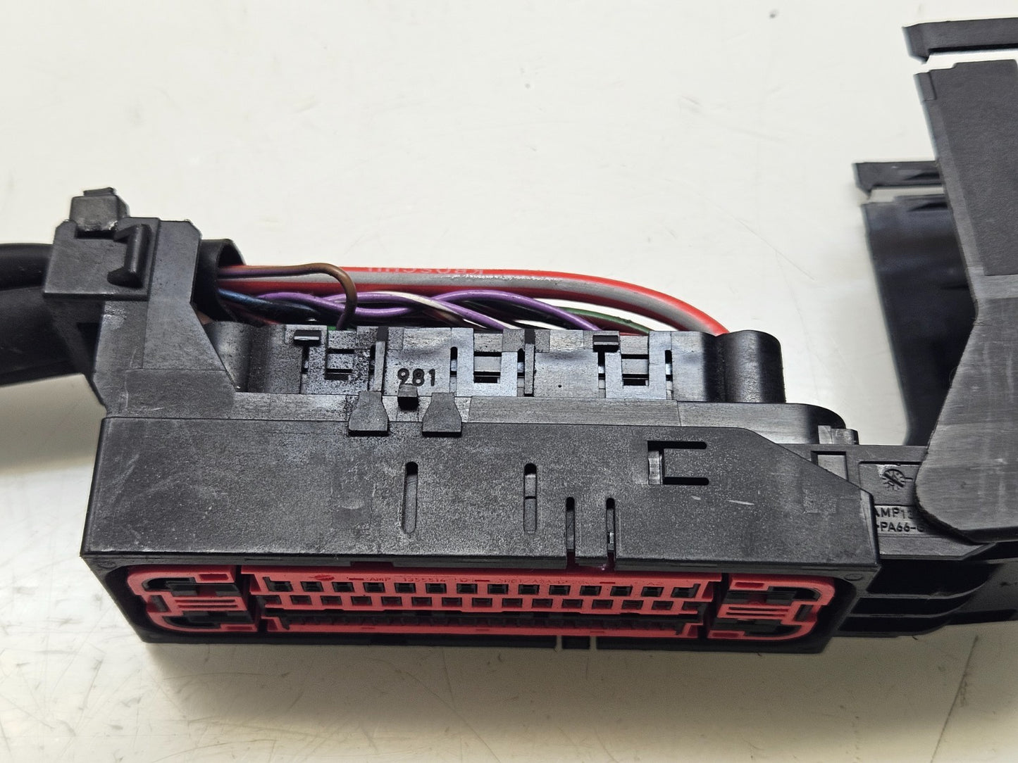 Mercedes Stecker Steckergehäuse Kabelbaum 1355513D 1355514D 0075403981 ♻️