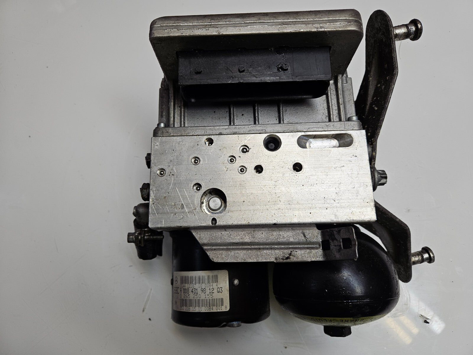 Mercedes E CLS SL SBC ABS Pumpe Steuergerät A 0084319812 0265960044 ♻️