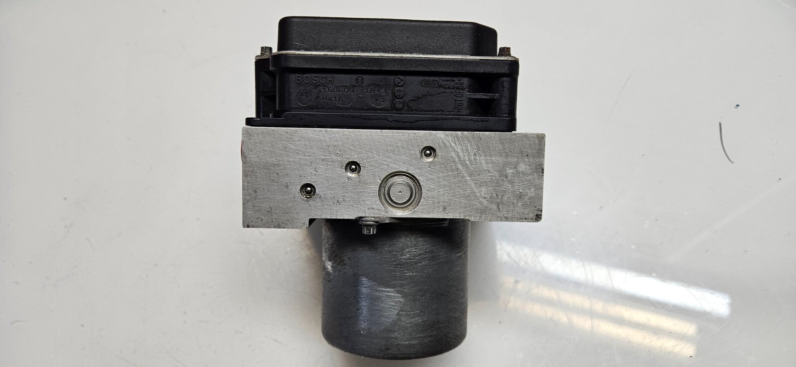 Mercedes Sprinter ABS Block Pumpe Steuergerät A 0014465789 0265950940 ♻️