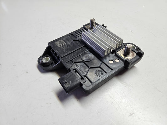 Fiat 500 Steuergerät 522168420 4615900957 ♻️