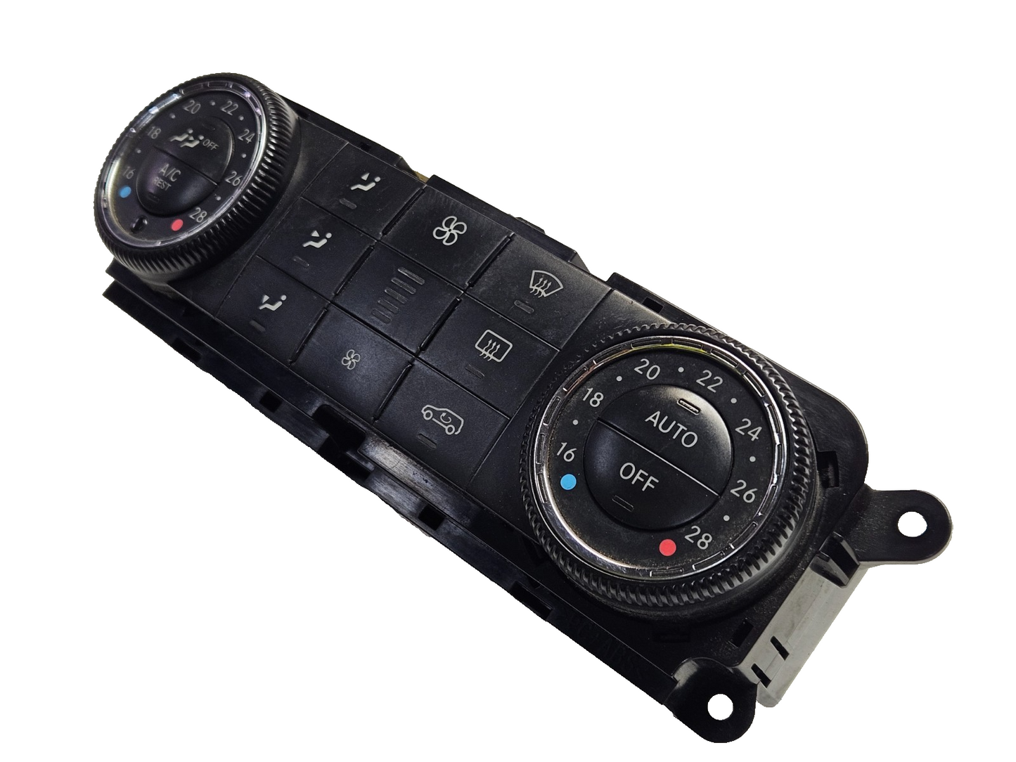 Mercedes ML GL R Klima Klimabedienteil Heizung A 2518700289 A 2518204289 ♻️
