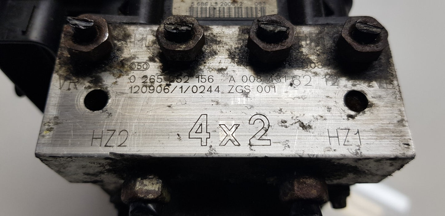 Mercedes Vito Viano ABS Hydraulikblock Hydraulikaggregat A 0084316212 0265951917