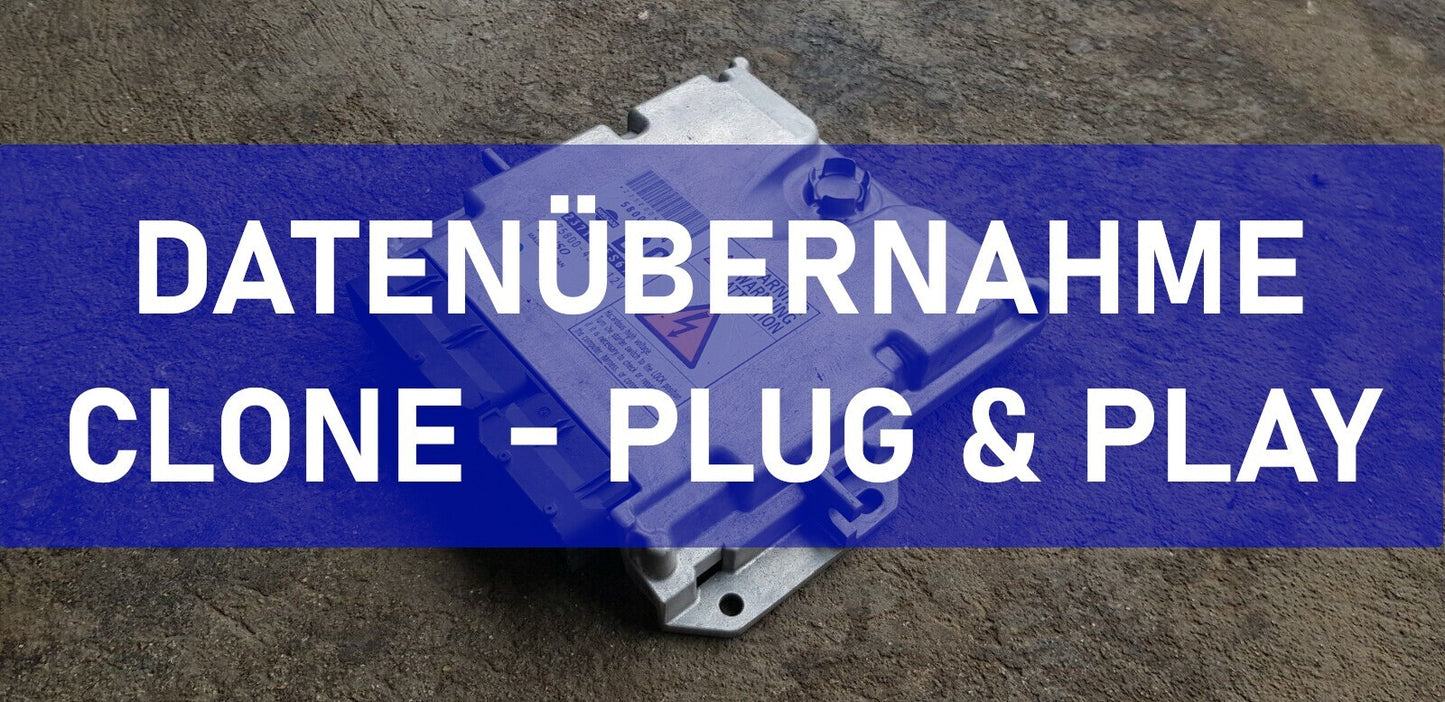 Nissan Motorsteuergerät 23710ES67C 275800-4545 PLUG&PLAY
