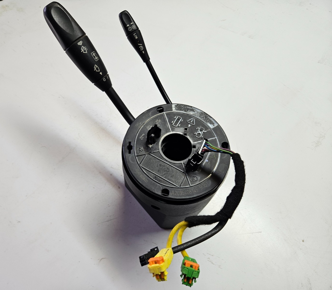Mercedes A B C CLK Kombischalter Schleifring A 2035408145 A 1694641018 ♻️