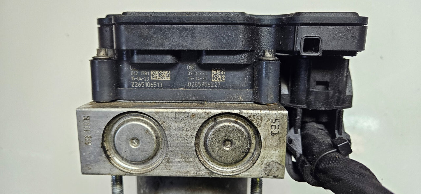 Mercedes W447 ABS Hydraulikblock Pumpe Steuergerät A 4479002102 0265956227 ♻️