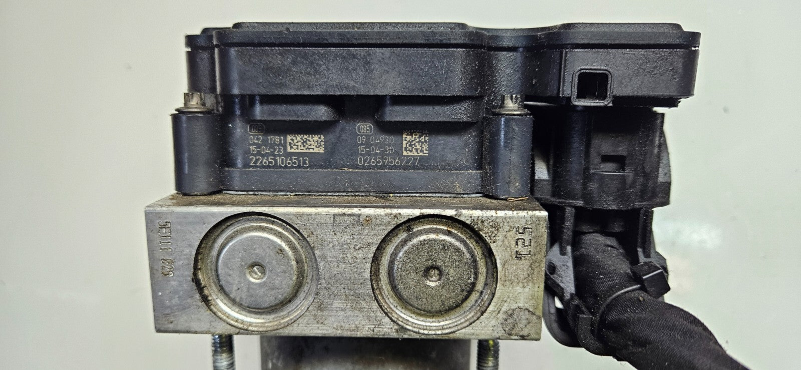 Mercedes W447 ABS Hydraulikblock Pumpe Steuergerät A 4479002102 0265956227 ♻️