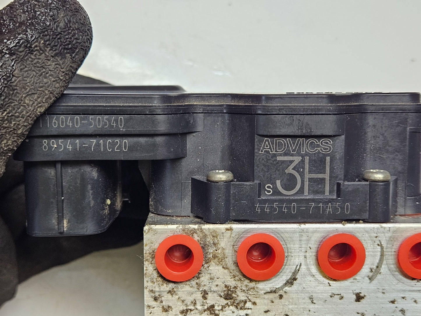 Toyota Hilux ABS Hydraulikblock Pumpe Steuergerät 44540-71A50 89541-71C20 ♻️