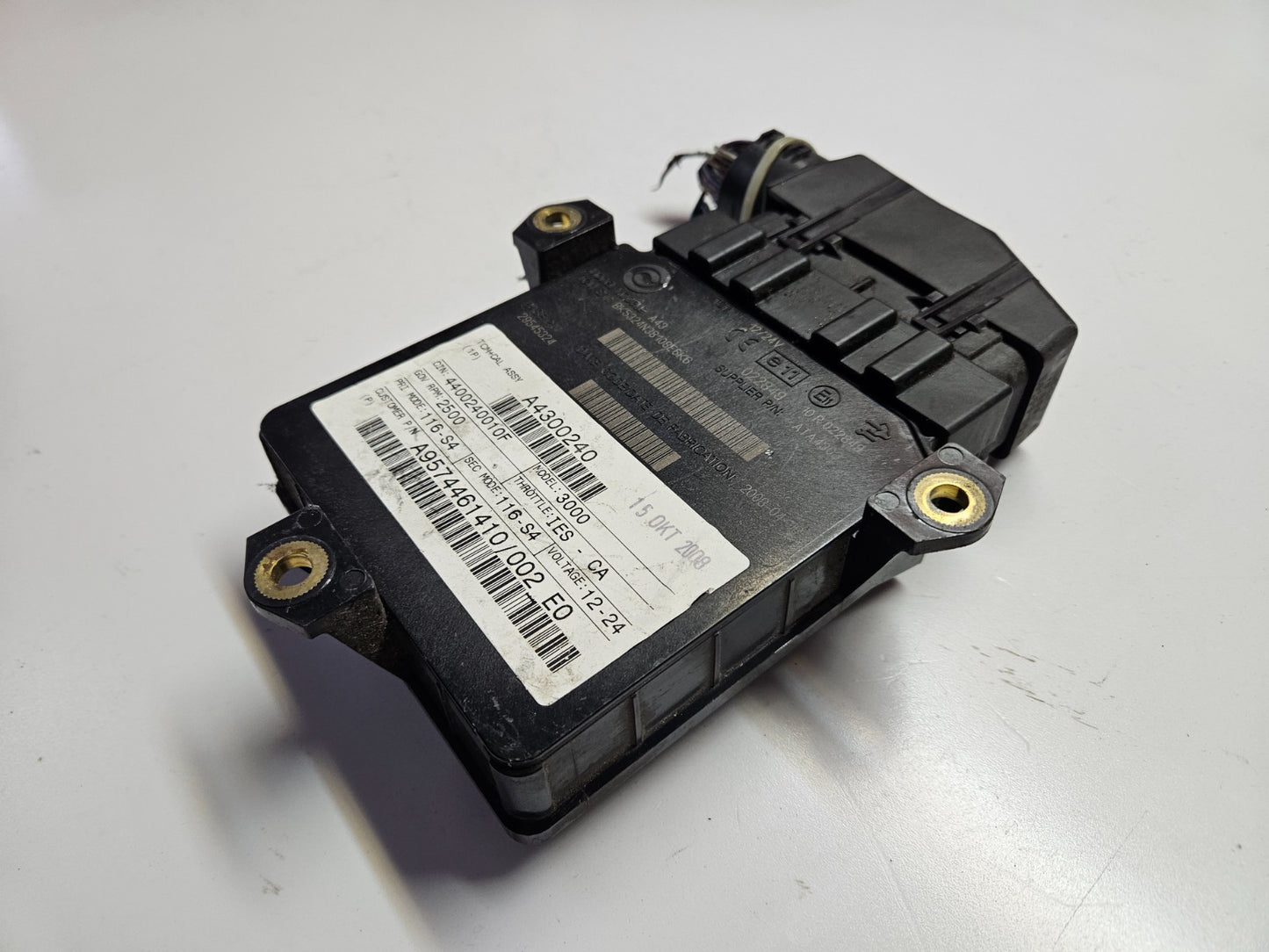 Mercedes Getriebesteuergerät Steuergerät A 9574461410 4400240010F A4300240 ♻️