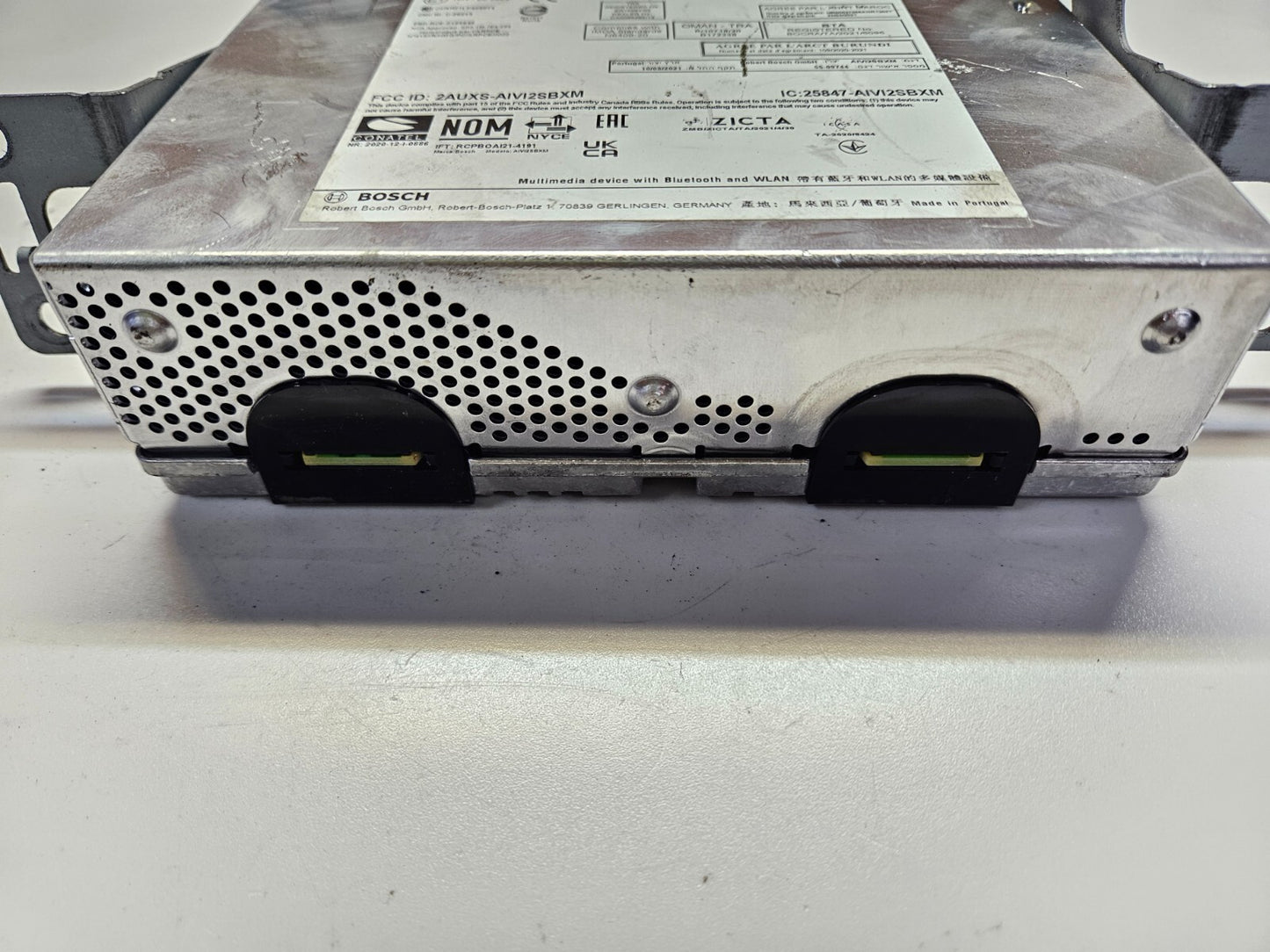 Nissan Qashqai Navigationsgerät Multimedia Headunit 259156UA0B 7513752436 ♻️