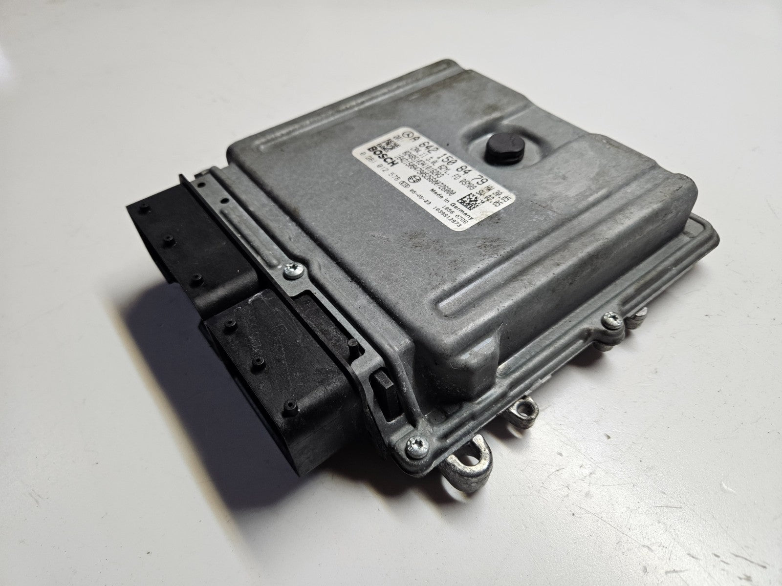 Mercedes Motorsteuergerät A 6421508479 0281012578 EDC16CP31 ♻️ ZURÜCKGESETZT