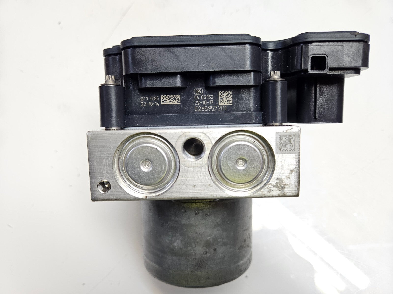 Mercedes Sprinter ABS Hydraulikblock Steuergerät A 9079007406 0265295805 ♻️
