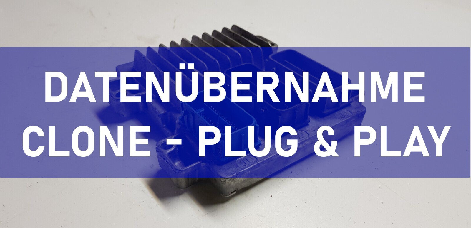 Opel Motorsteuergerät Steuergerät 12654671 ABKF 12643636 PLUG & PLAY