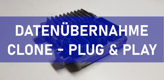 Opel Motorsteuergerät Steuergerät 12654671 ABKF 12643636 PLUG & PLAY