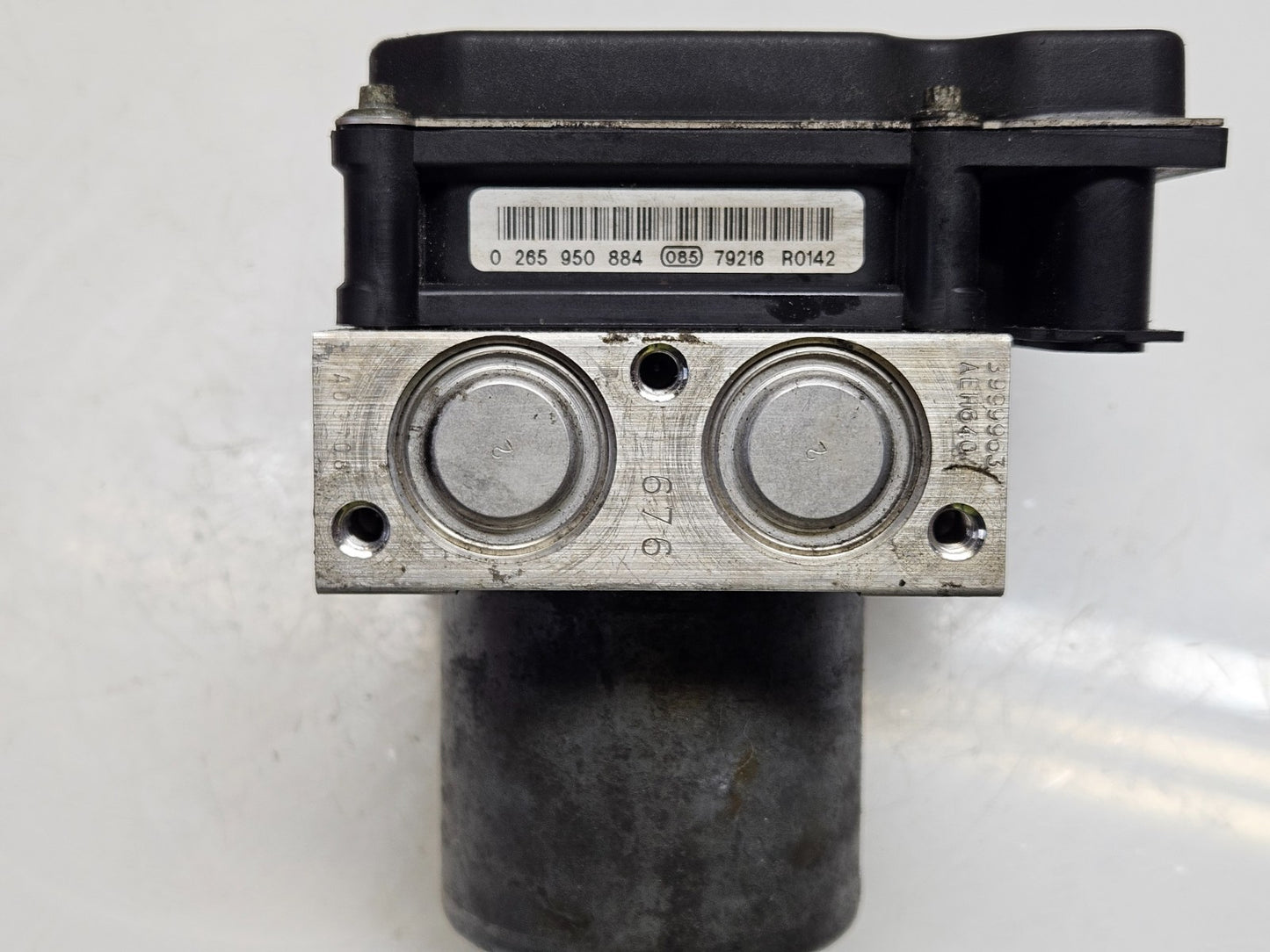 Mercedes W906 ABS Hydraulikblock Pumpe Steuergerät A 0014463789 0265950884 ♻️