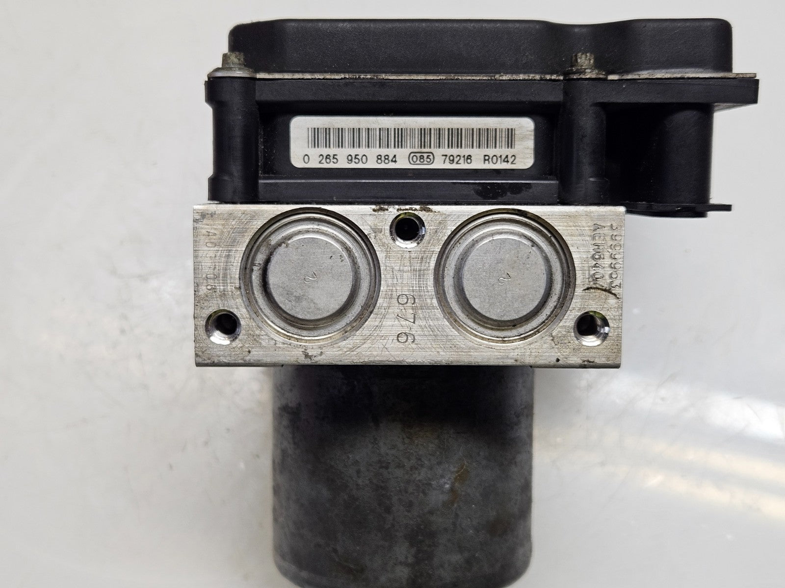 Mercedes W906 ABS Hydraulikblock Pumpe Steuergerät A 0014463789 0265950884 ♻️