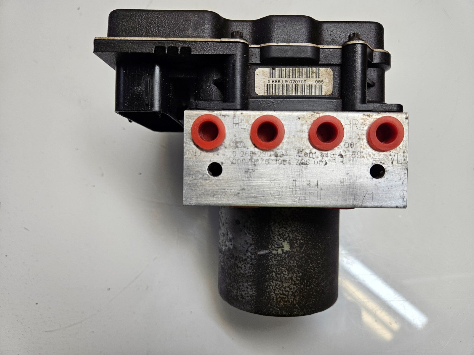 Mercedes Sprinter ABS Hydraulikblock Steuergerät A 0014464189 0265950939 ♻️