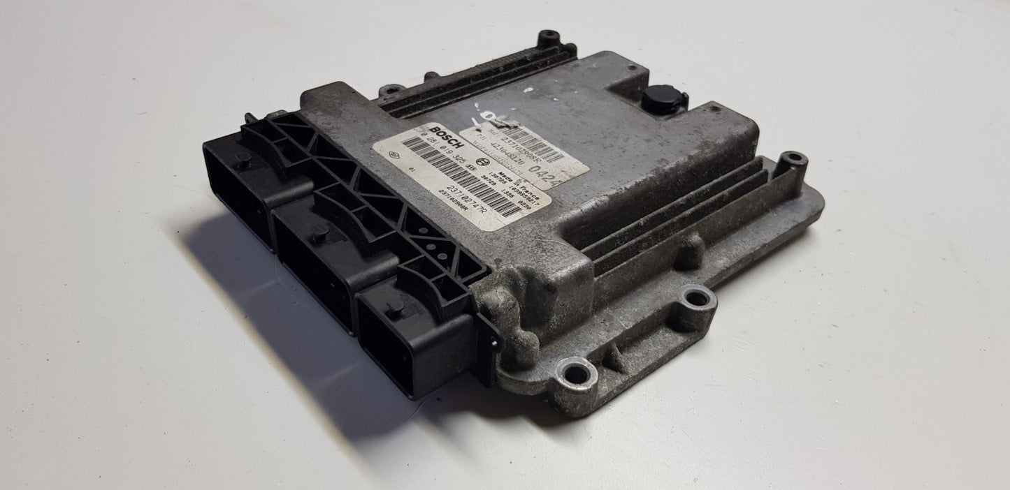 Mercedes Renault Motorsteuergerät 0281019325 237102747R PLUG & PLAY