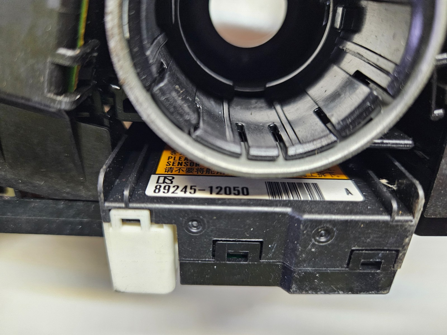 Lexus CT200H Kombischalter Lenkwinkelsensor 89245-12050 ♻️