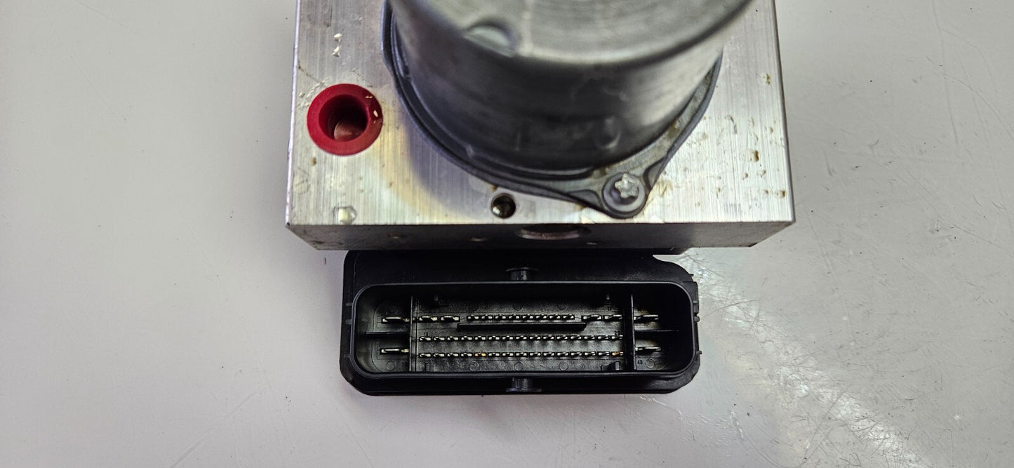 Audi ABS Hydraulikblock Pumpe Steuergerät 8W0907379AG 8W0614517AK 0265956840