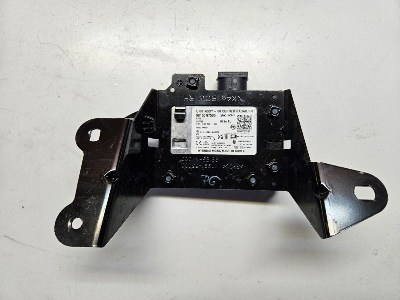 Hyundai Tucson Steuergerät Radarsensor Totwinkel Blind Spot Sensor 99150N7500 ♻️