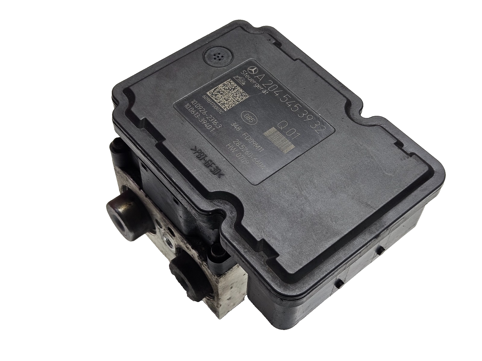 Mercedes W204 ABS Hydraulikblock Pumpe Steuergerät A 2045453932 A 2044314012 ♻️