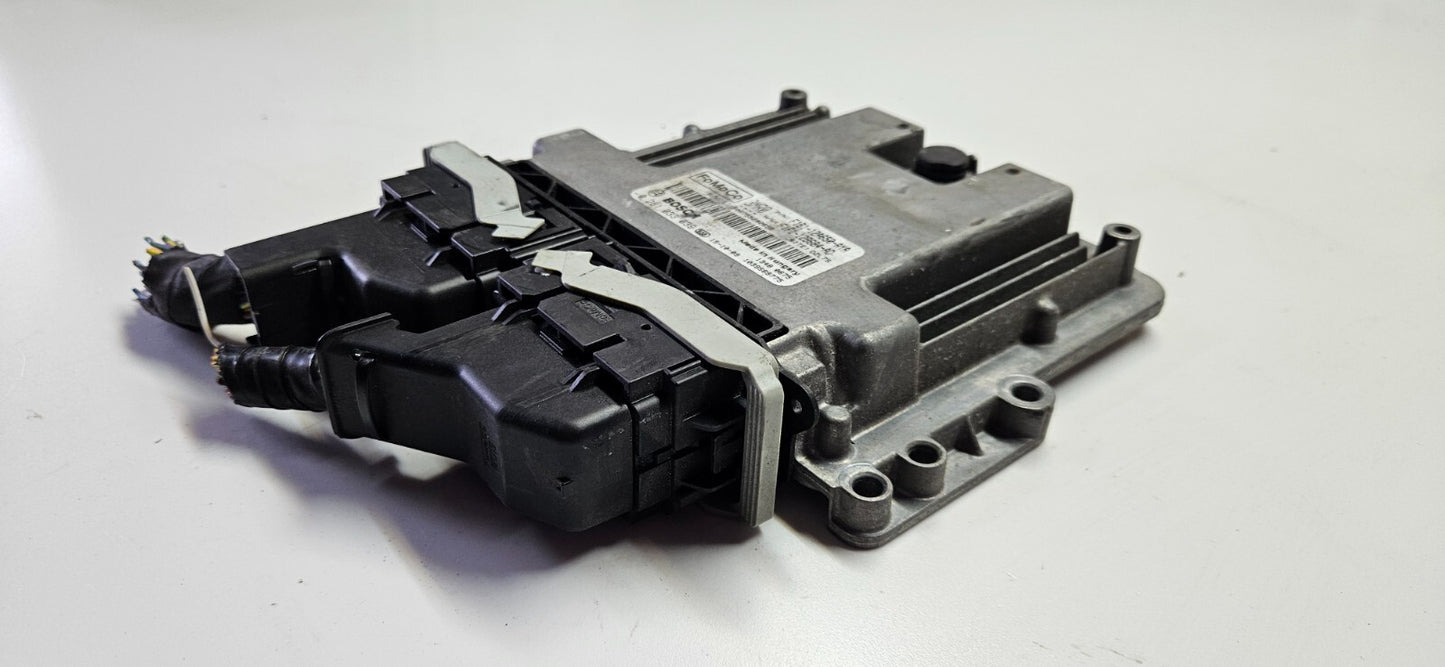 Ford Motorsteuergerät Steuergerät F1B1-12A650-AYA 0281033039