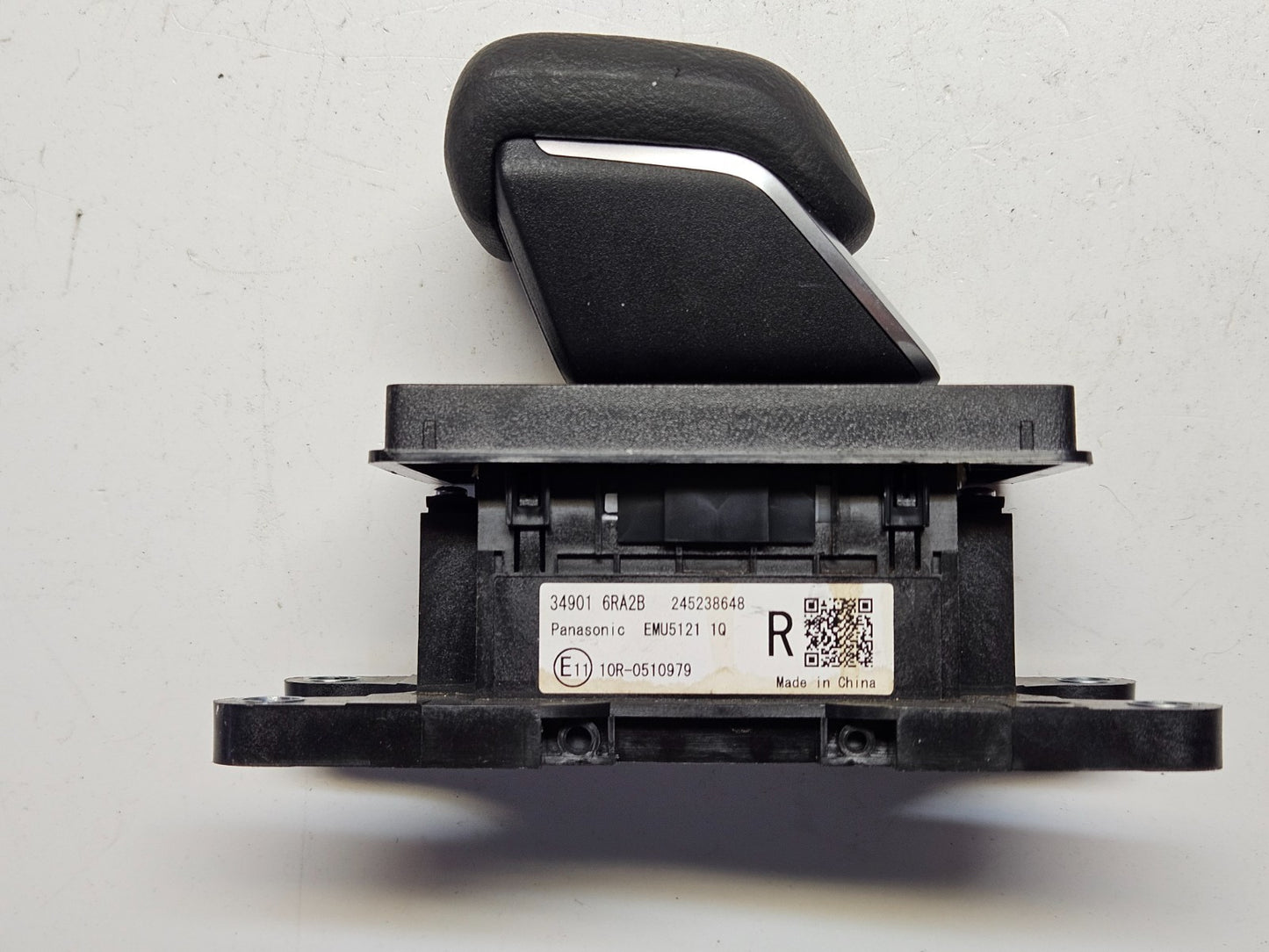 Nissan Qashqai Getriebewahlschalter 349016RA2B 245238648 EMU5121 ♻️