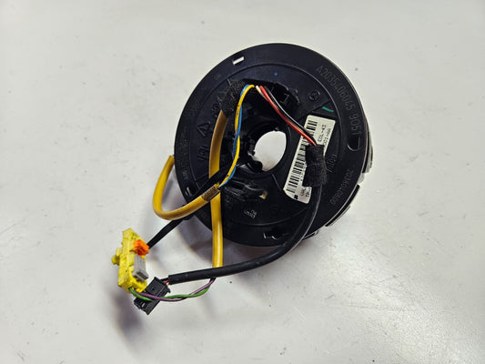 Mercedes A B C CLK Schleifring Lenkwinkelsensor A 2035406045 A 1694640518 ♻️